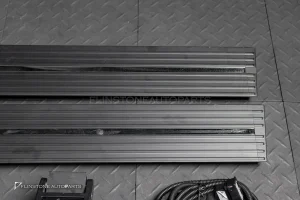 ชุดบันไดไฟฟ้า แบบยาว สำหรับ W465 G-Class