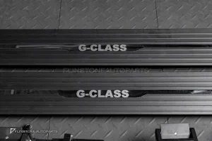 ชุดบันไดไฟฟ้า แบบยาว สำหรับ W465 G-Class