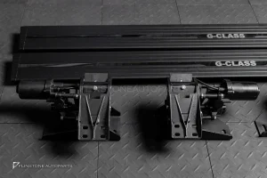 ชุดบันไดไฟฟ้า แบบยาว สำหรับ W465 G-Class