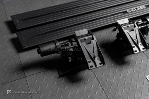 ชุดบันไดไฟฟ้า แบบยาว สำหรับ W465 G-Class