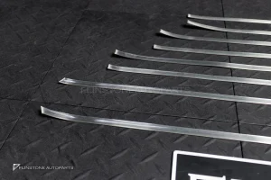 เส้นยางคาดข้างรถ สำหรับ W464 G-Class ลาย AMG สีโครเมี่ยม