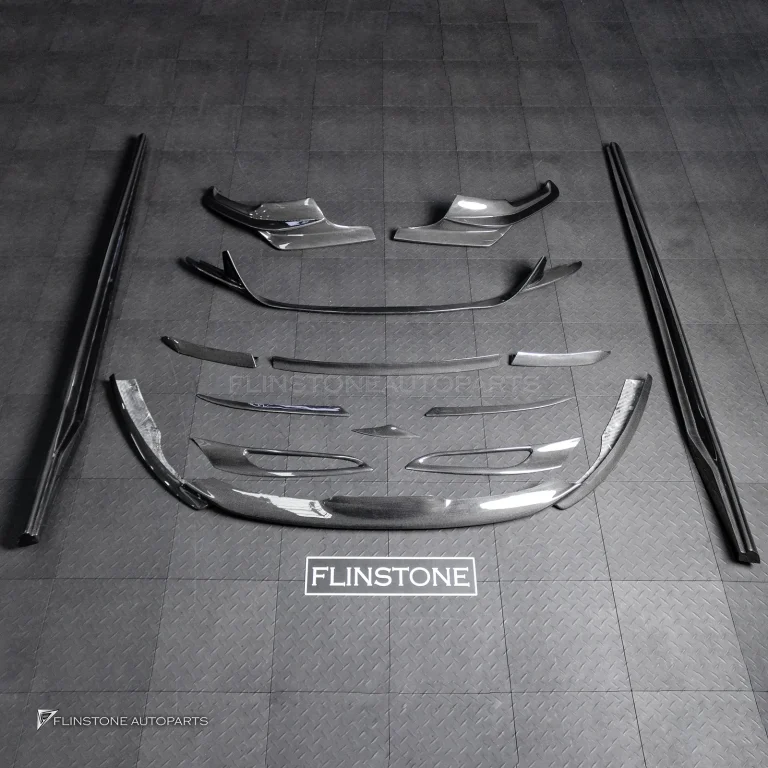 Full Body Kit Carbon fiber for Ferrari 812 Superfast style NOVITEC pattern 1