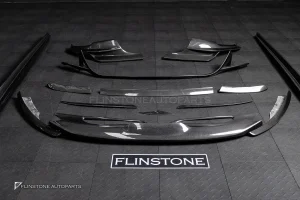 ชุดแต่งรอบคัน Carbon fiber สำหรับ Ferrari 812 Superfast ทรง NOVITEC ลาย 1