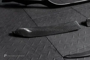 ชุดแต่งรอบคัน Carbon fiber สำหรับ Ferrari 812 Superfast ทรง NOVITEC ลาย 1