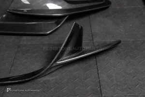 ชุดแต่งรอบคัน Carbon fiber สำหรับ Ferrari 812 Superfast ทรง NOVITEC ลาย 1