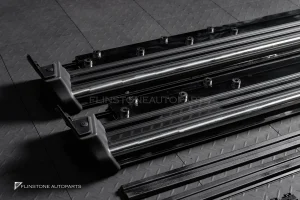 บันไดติดรถ สำหรับ W464 G-Class