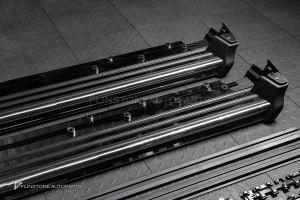 บันไดติดรถ สำหรับ W464 G-Class