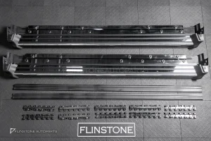 บันไดติดรถ สำหรับ W464 G-Class