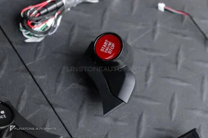 ชุดปุ่ม Push Start ติดพวงมาลัย Audi A5