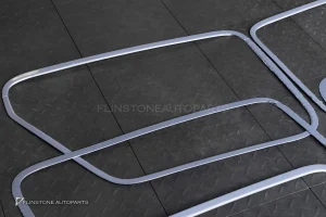 กรอบหน้าต่างโครเมี่ยม สำหรับ W465 G-Class