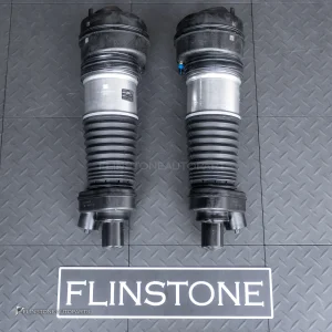 โช๊คถุงลม คู่หน้า สำหรับ PORSCHE CAYENNE E3 แท้ 9Y0616039E