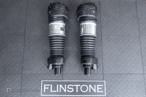 โช๊คถุงลม คู่หน้า สำหรับ PORSCHE CAYENNE E3 แท้ 9Y0616039E