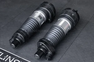 โช๊คถุงลม คู่หน้า สำหรับ PORSCHE CAYENNE E3 แท้ 9Y0616039E