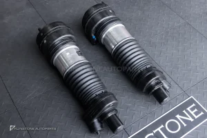 โช๊คถุงลม คู่หน้า สำหรับ PORSCHE CAYENNE E3 แท้ 9Y0616039E