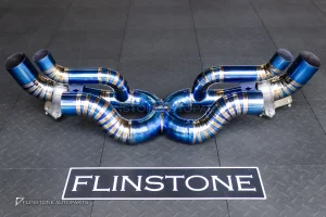 USUS EXHAUST 992 Carrera S
