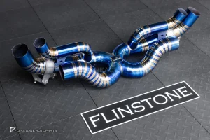 USUS EXHAUST 992 Carrera S