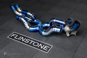 USUS EXHAUST 992 Carrera S