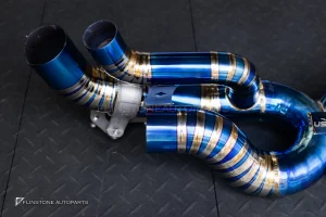 USUS EXHAUST 992 Carrera S