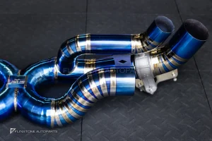 USUS EXHAUST 992 Carrera S