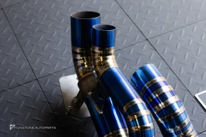 USUS EXHAUST 992 Carrera S