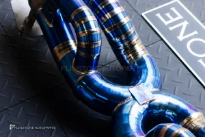 USUS EXHAUST 992 Carrera S