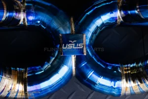 USUS EXHAUST 992 Carrera S