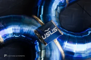 USUS EXHAUST 992 Carrera S