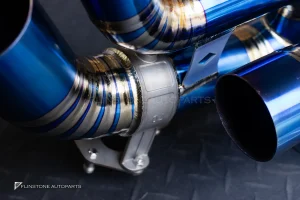 USUS EXHAUST 992 Carrera S