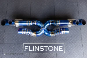 USUS EXHAUST 992 Carrera S