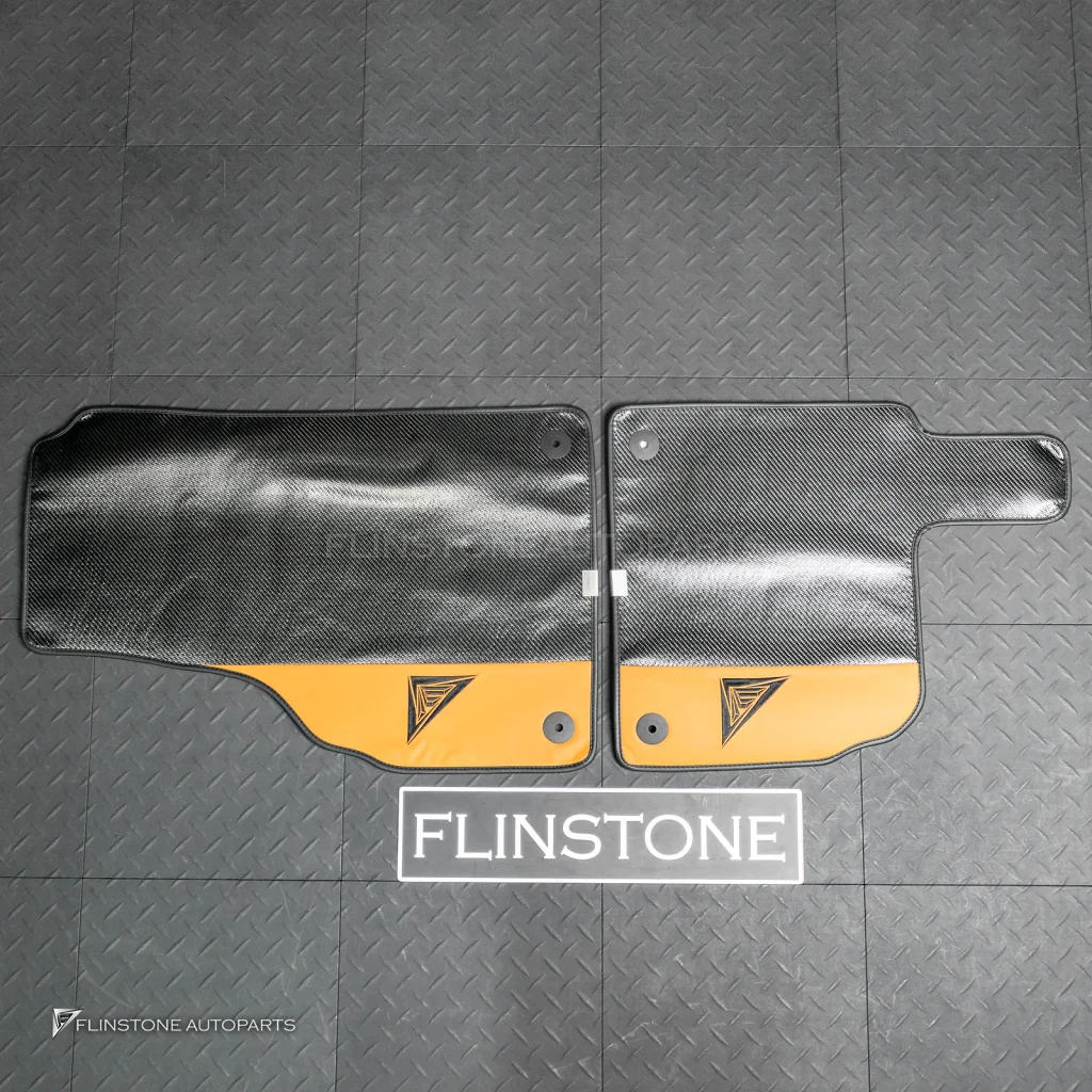 ผ้ารองพื้น ลาย Carbon fiber สำหรับ lamborghini revuelto