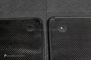 ผ้ารองพื้น ลาย Carbon fiber สำหรับ lamborghini revuelto
