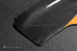 ผ้ารองพื้น ลาย Carbon fiber สำหรับ lamborghini revuelto