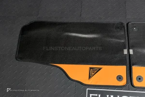 ผ้ารองพื้น ลาย Carbon fiber สำหรับ lamborghini revuelto