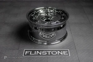 ล้อ Custom forged สีโครเมี่ยม ขอบ 20 สำหรับ W465 G-Class