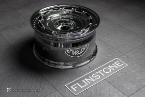 ล้อ Custom forged สีโครเมี่ยม ขอบ 20 สำหรับ W465 G-Class