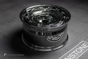 ล้อ Custom forged สีโครเมี่ยม ขอบ 20 สำหรับ W465 G-Class