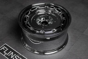 ล้อ Custom forged สีโครเมี่ยม ขอบ 20 สำหรับ W465 G-Class