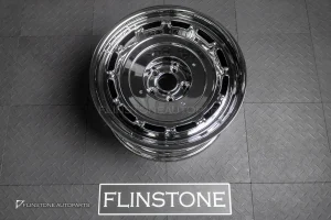 ล้อ Custom forged สีโครเมี่ยม ขอบ 20 สำหรับ W465 G-Class
