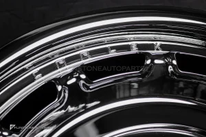 ล้อ Custom forged สีโครเมี่ยม ขอบ 20 สำหรับ W465 G-Class