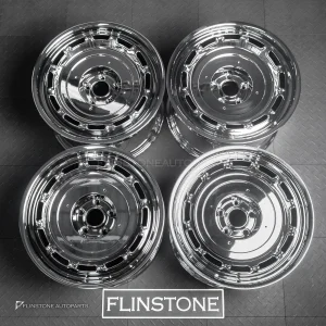 ล้อ Custom forged สีโครเมี่ยม ขอบ 20 5-130 สำหรับ W465 G-Class