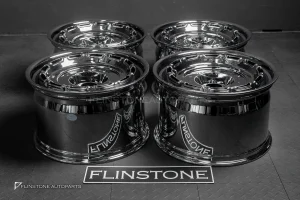 ล้อ Custom forged สีโครเมี่ยม ขอบ 20 5-130 สำหรับ W465 G-Class