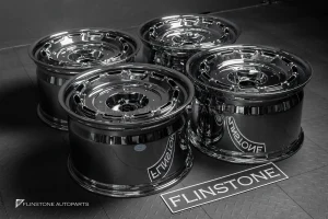 ล้อ Custom forged สีโครเมี่ยม ขอบ 20 5-130 สำหรับ W465 G-Class