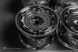 ล้อ Custom forged สีโครเมี่ยม ขอบ 20 5-130 สำหรับ W465 G-Class