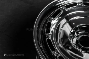 ล้อ Custom forged สีโครเมี่ยม ขอบ 20 5-130 สำหรับ W465 G-Class