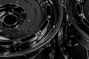 ล้อ Custom forged สีโครเมี่ยม ขอบ 20 5-130 สำหรับ W465 G-Class