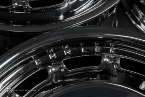 ล้อ Custom forged สีโครเมี่ยม ขอบ 20 5-130 สำหรับ W465 G-Class