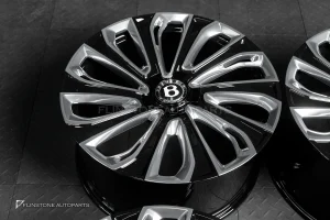 ล้อ Custom forged สำหรับ Bentley ขอบ 22 5-130