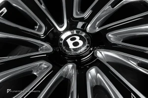 ล้อ Custom forged สำหรับ Bentley ขอบ 22 5-130
