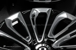 ล้อ Custom forged สำหรับ Bentley ขอบ 22 5-130