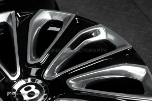 ล้อ Custom forged สำหรับ Bentley ขอบ 22 5-130